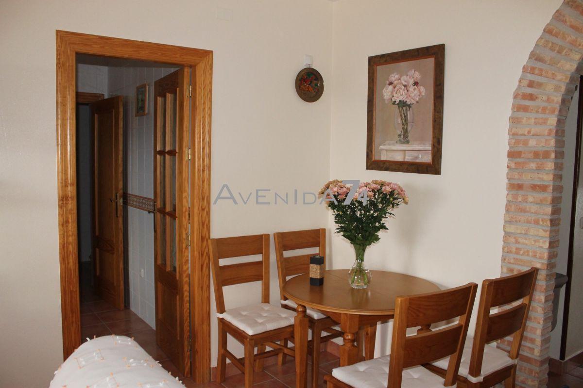 For rent of house in Águilas
