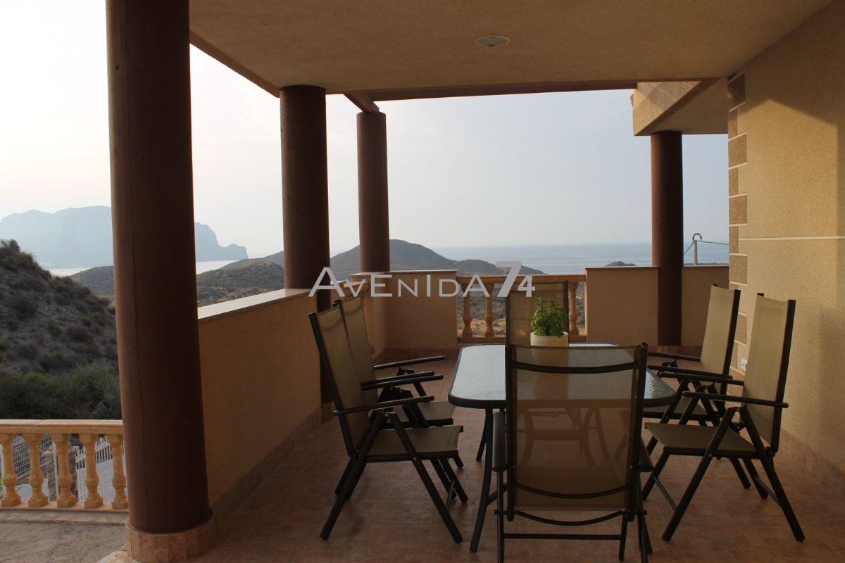 For rent of house in Águilas