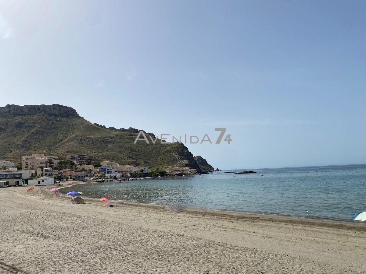 For sale of flat in Águilas