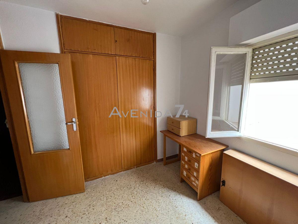 For sale of flat in Lorca