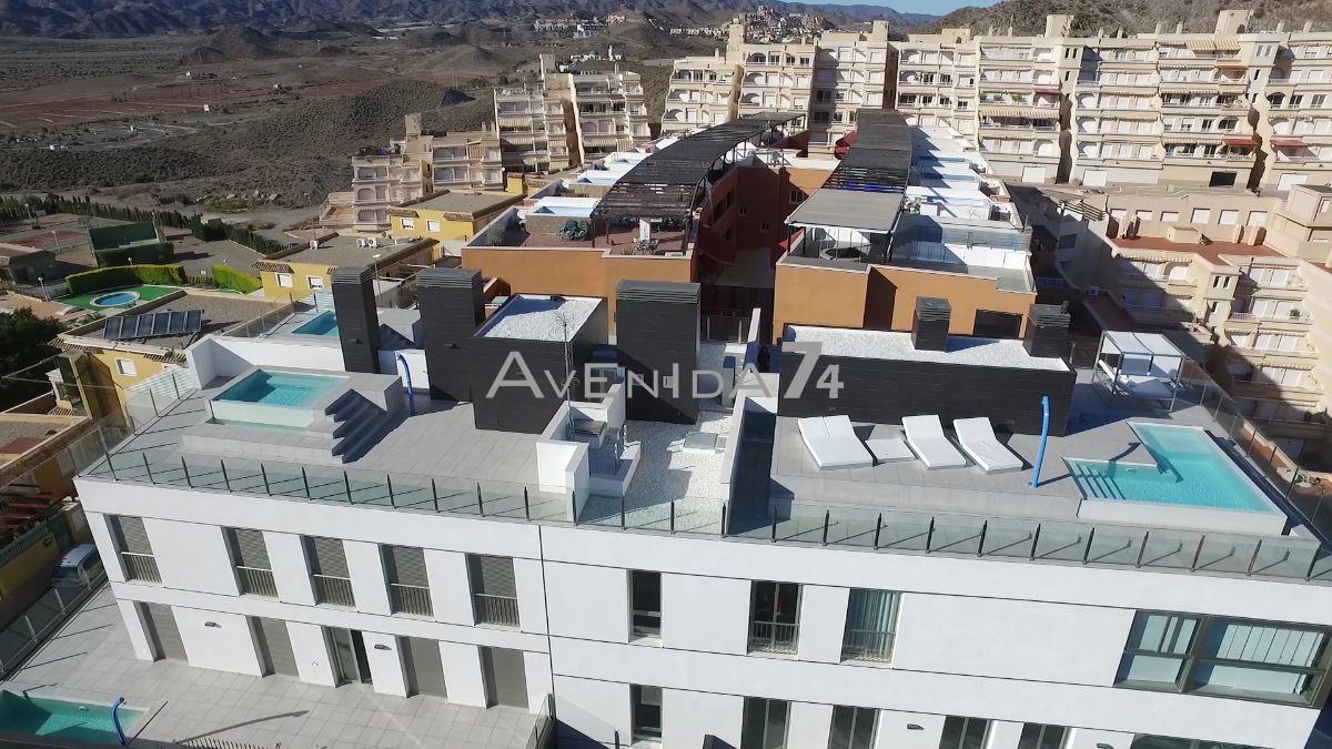 For sale of new build in Águilas
