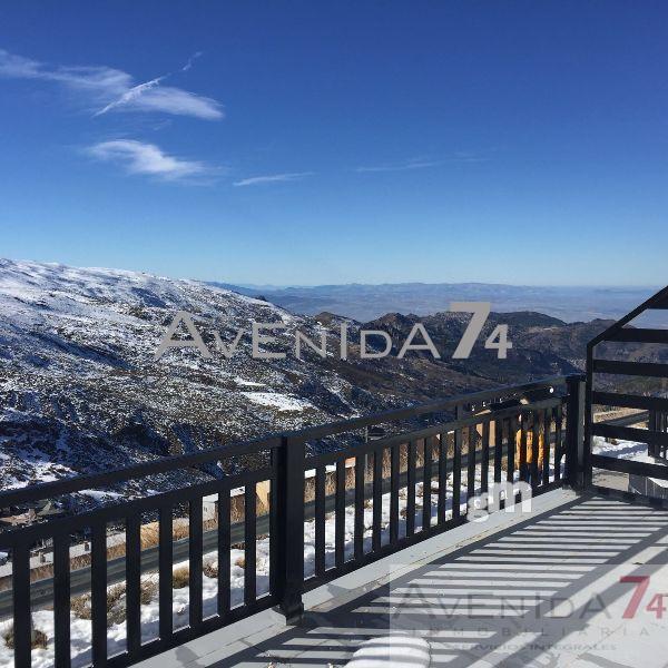 For sale of apartment in Sierra Nevada