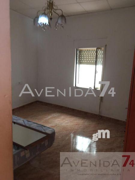 For sale of house in Puerto Lumbreras