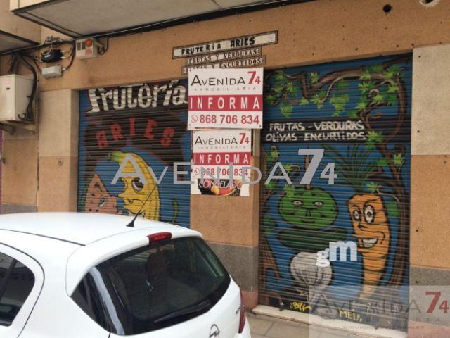 For sale of commercial in Águilas