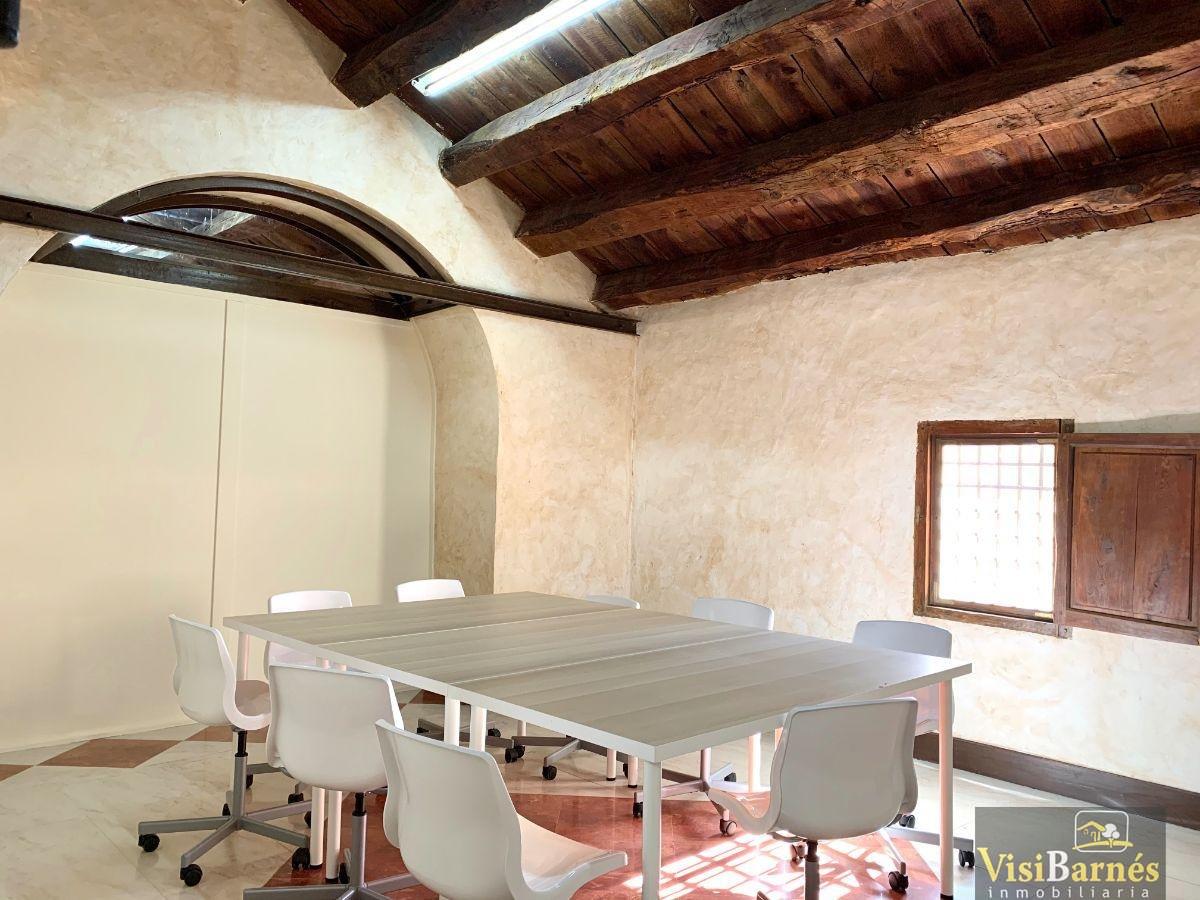 For rent of commercial in Lorca