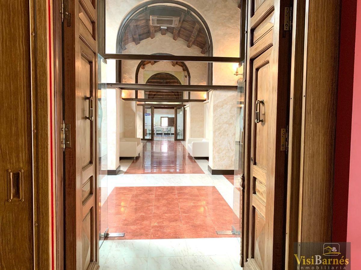 For rent of commercial in Lorca