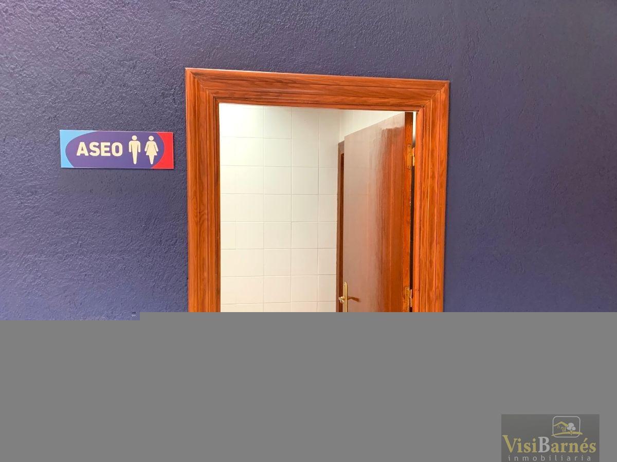 For rent of commercial in Lorca