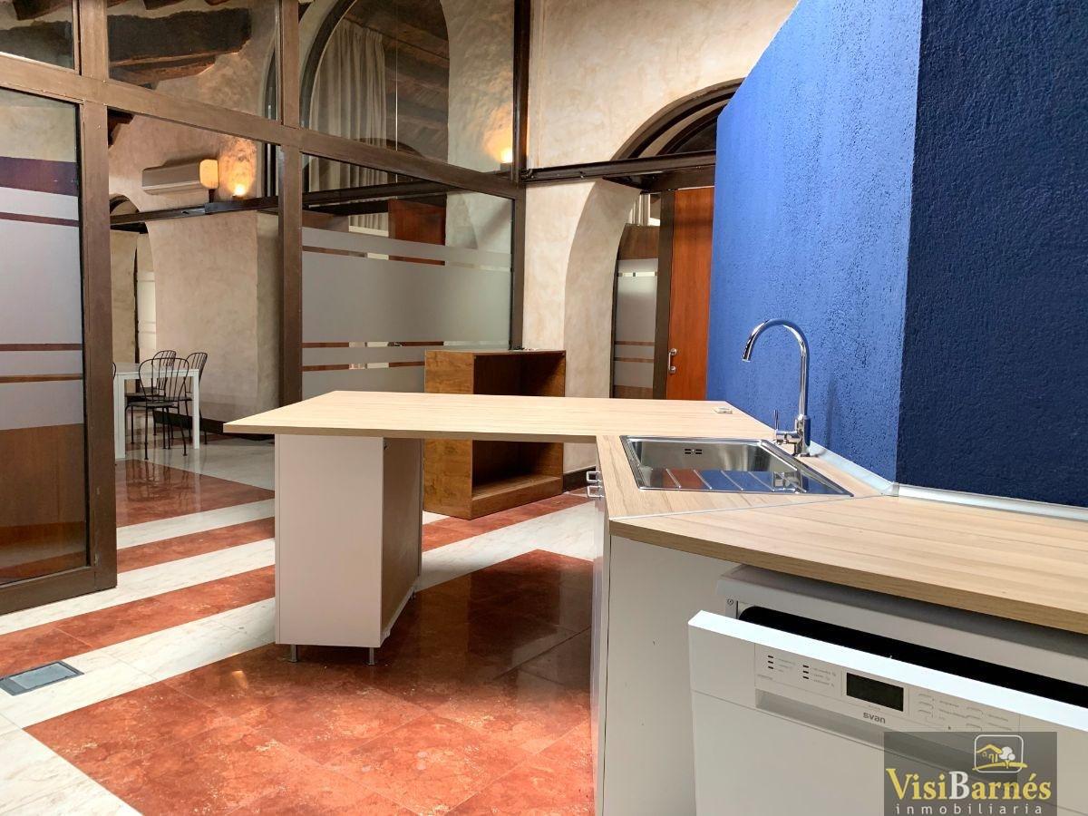 For rent of commercial in Lorca