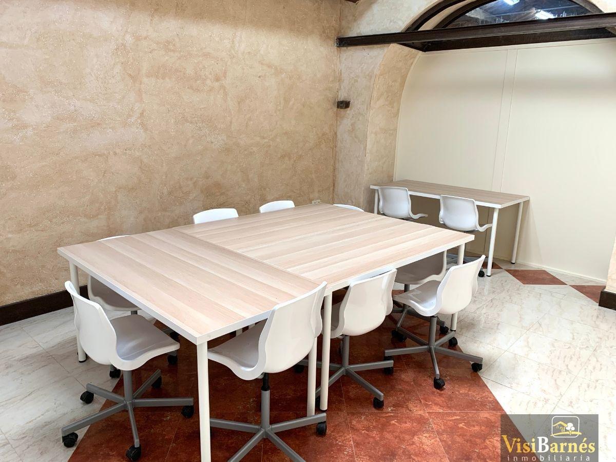 For rent of commercial in Lorca