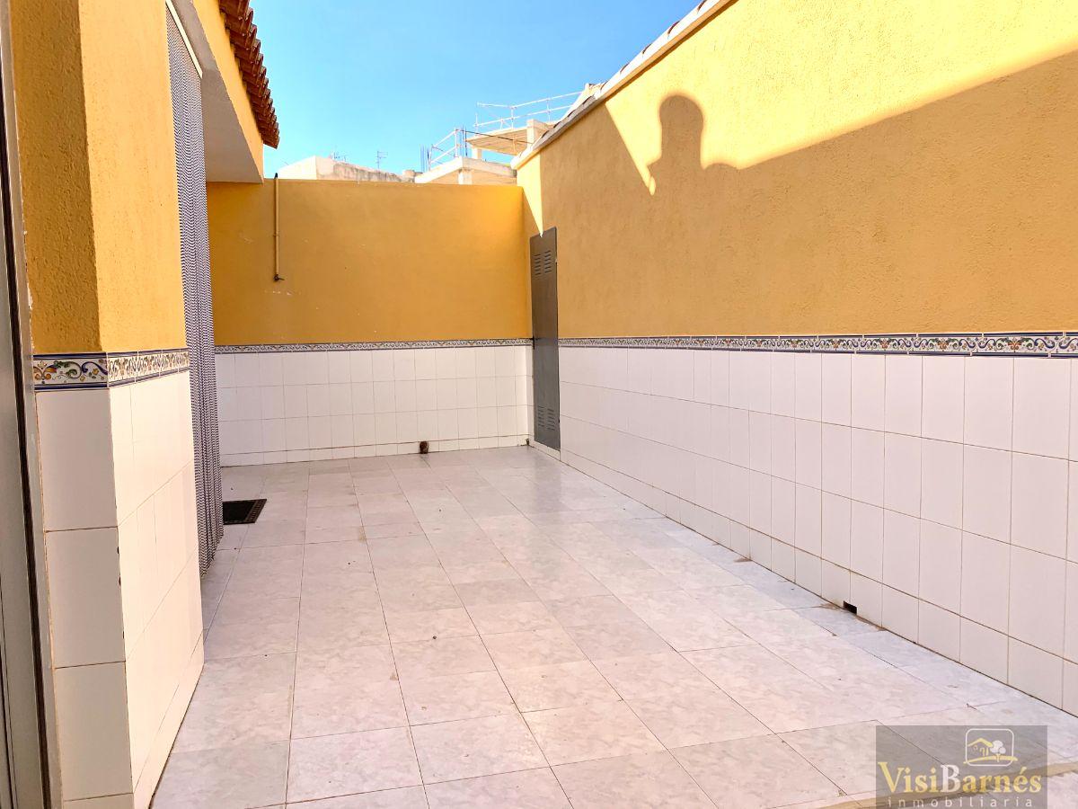 For sale of penthouse in Lorca