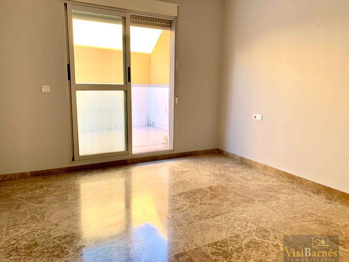 For sale of penthouse in Lorca