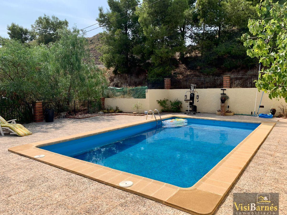 Venta de chalet en Lorca