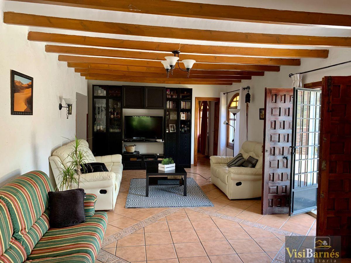 Venta de chalet en Lorca