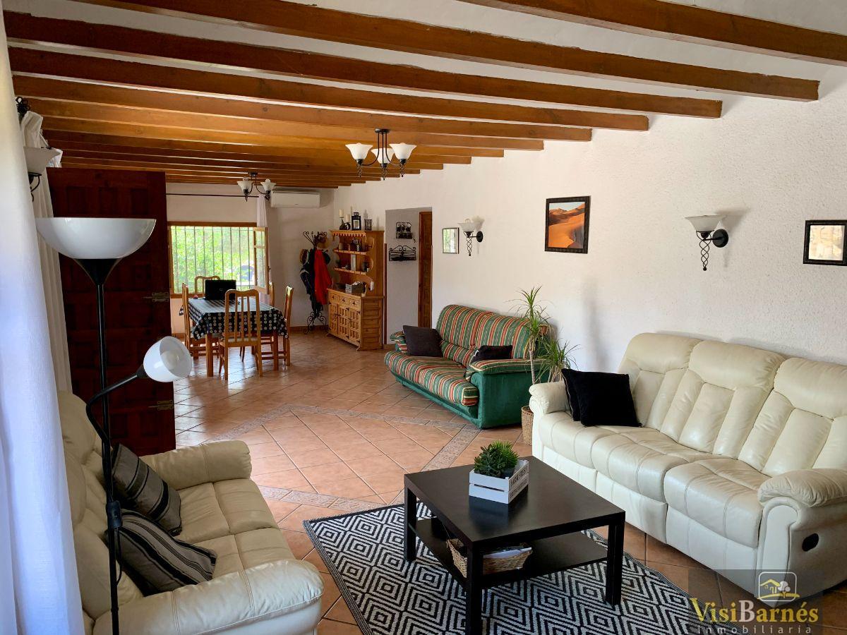Venta de chalet en Lorca