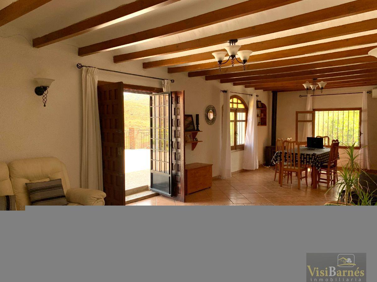 Venta de chalet en Lorca