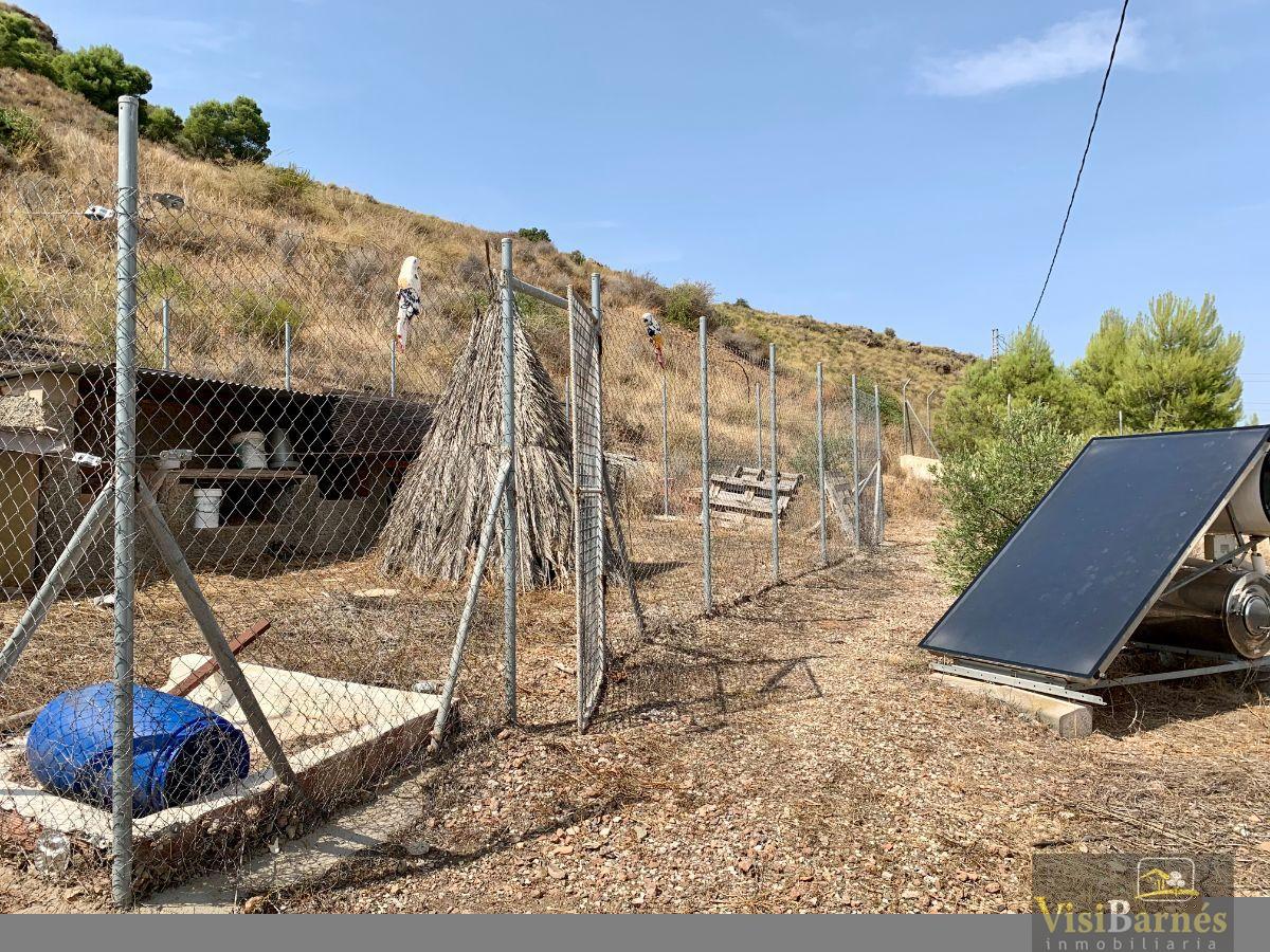 Venta de chalet en Lorca