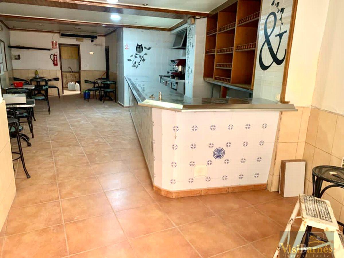 Venta de local comercial en Lorca