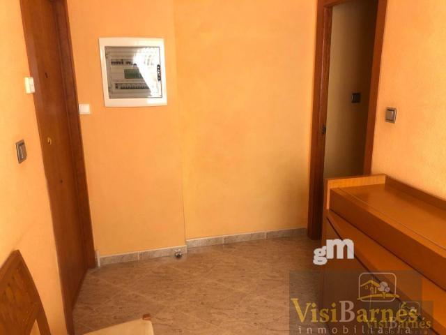 For sale of flat in Lorca