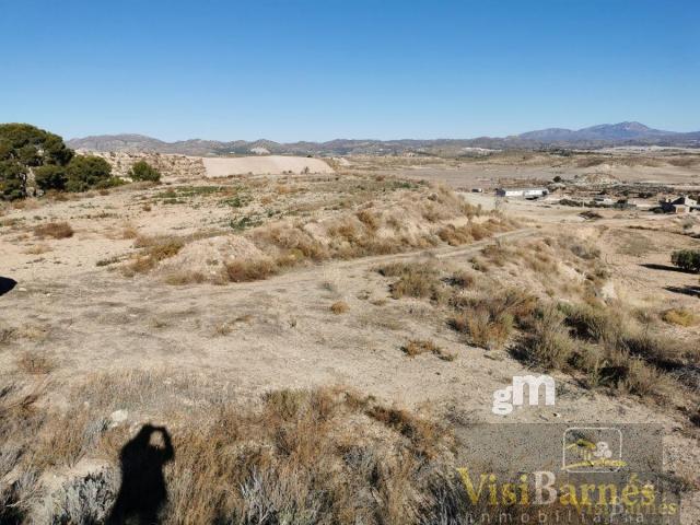 For sale of rural property in Lorca