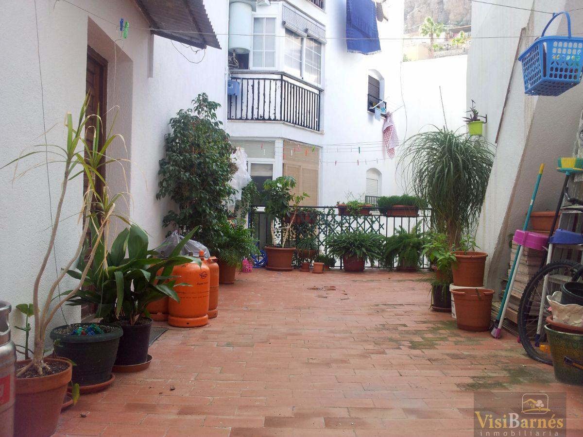 For sale of flat in Lorca