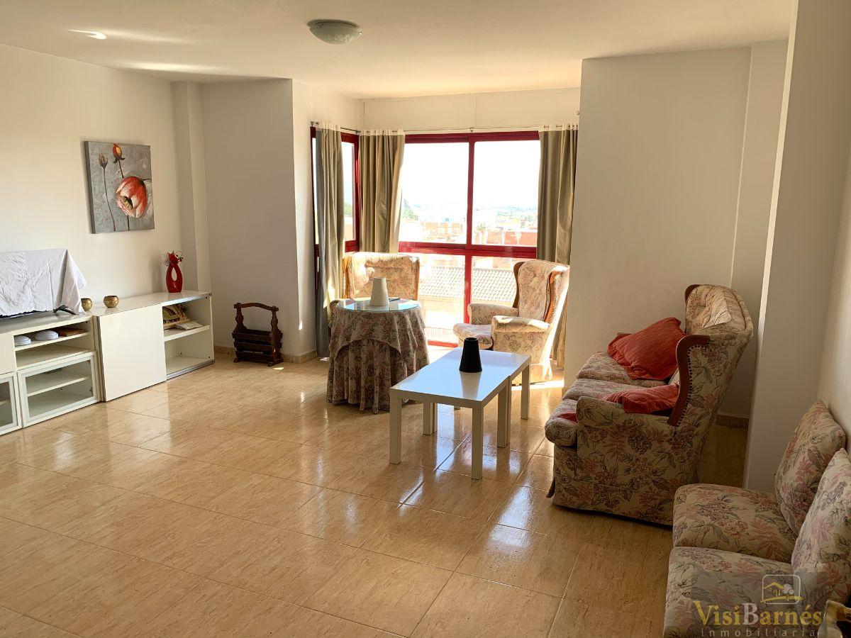 For sale of flat in Puerto Lumbreras