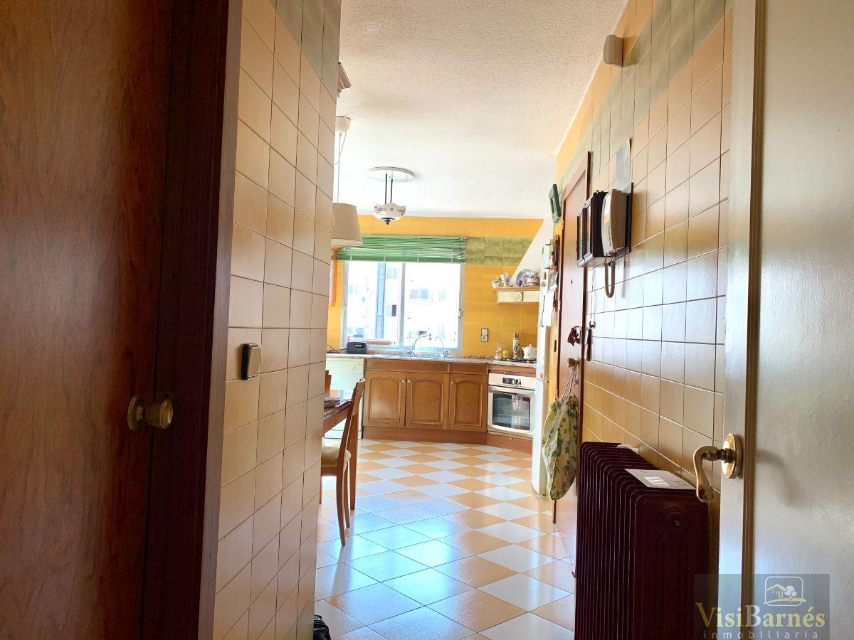 For sale of flat in Lorca