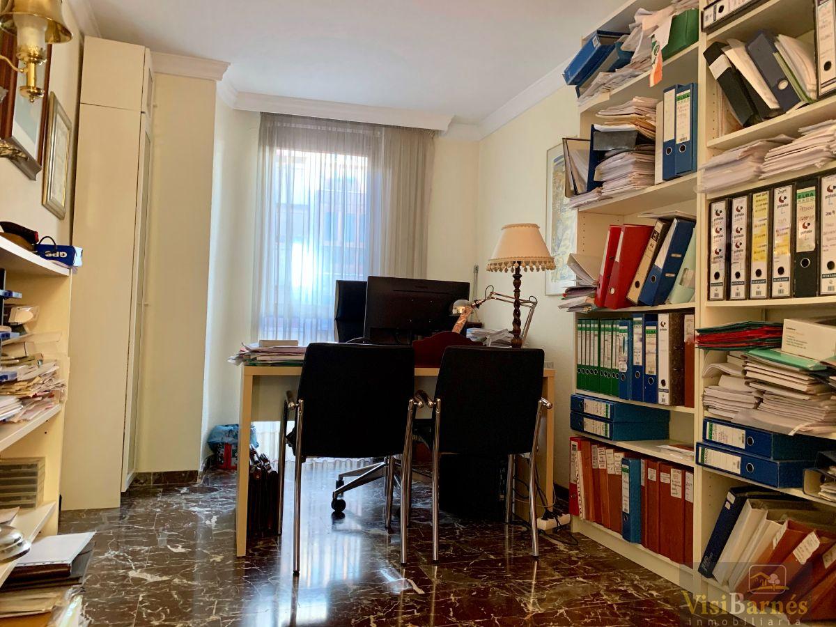 For sale of flat in Lorca