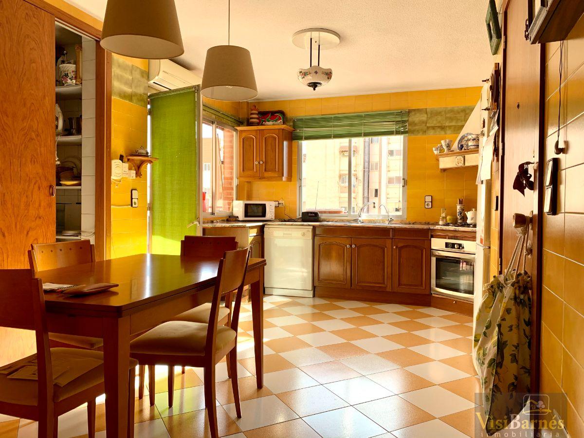 For sale of flat in Lorca