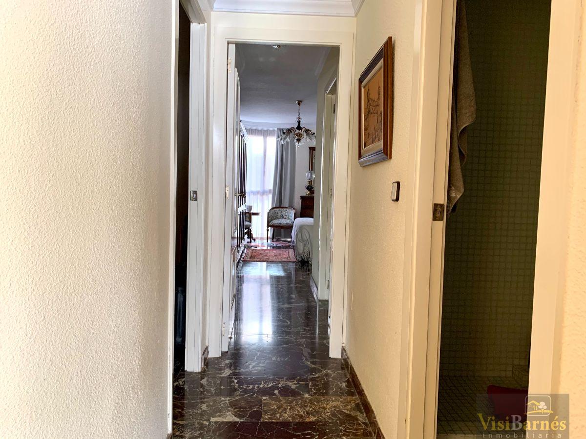 For sale of flat in Lorca