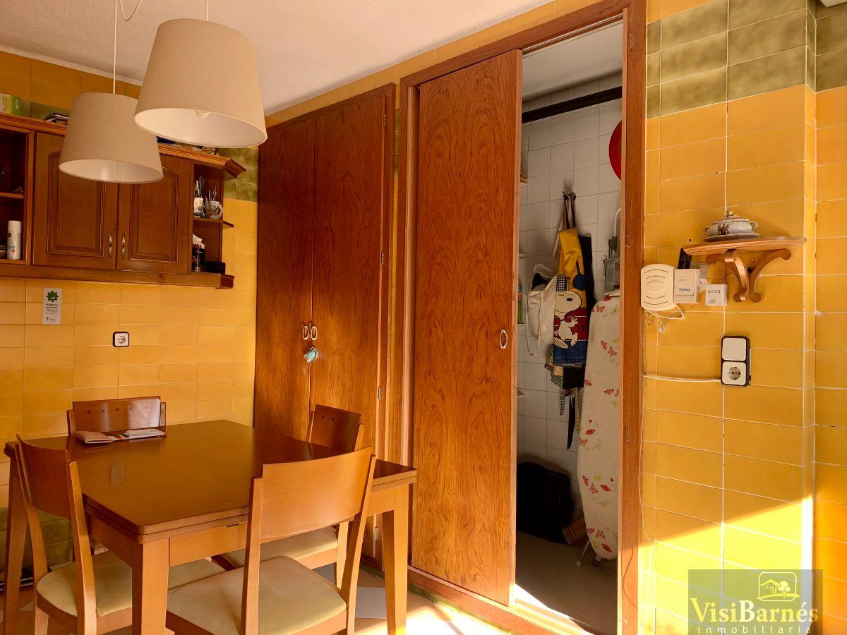 For sale of flat in Lorca