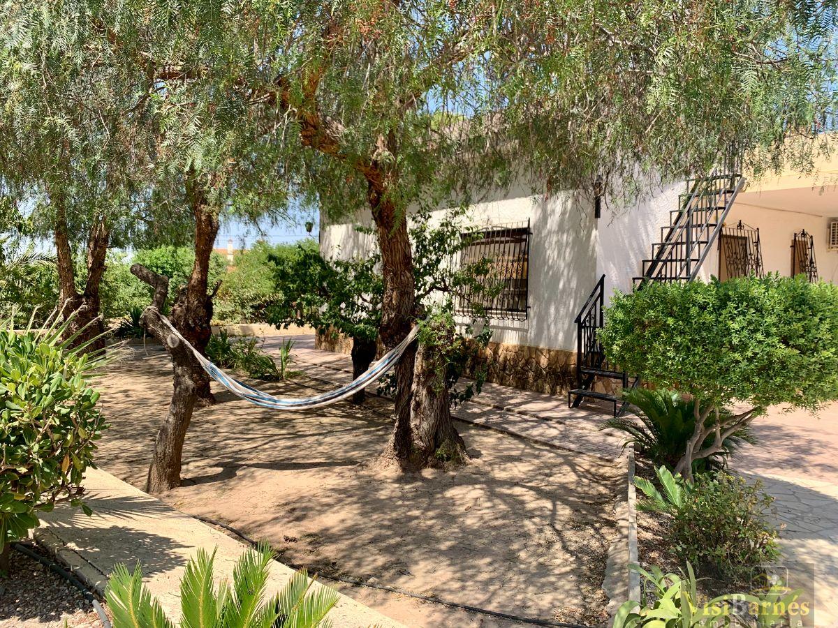 Venta de chalet en Lorca