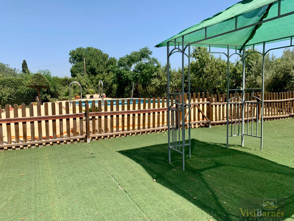 Venta de chalet en Lorca