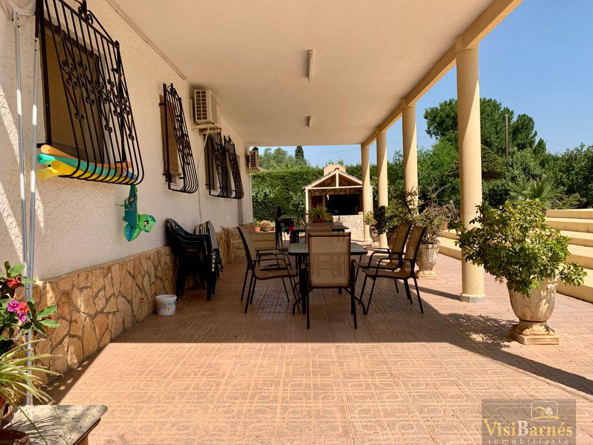 Venta de chalet en Lorca