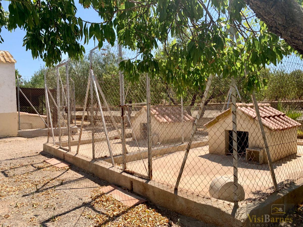 Venta de chalet en Lorca