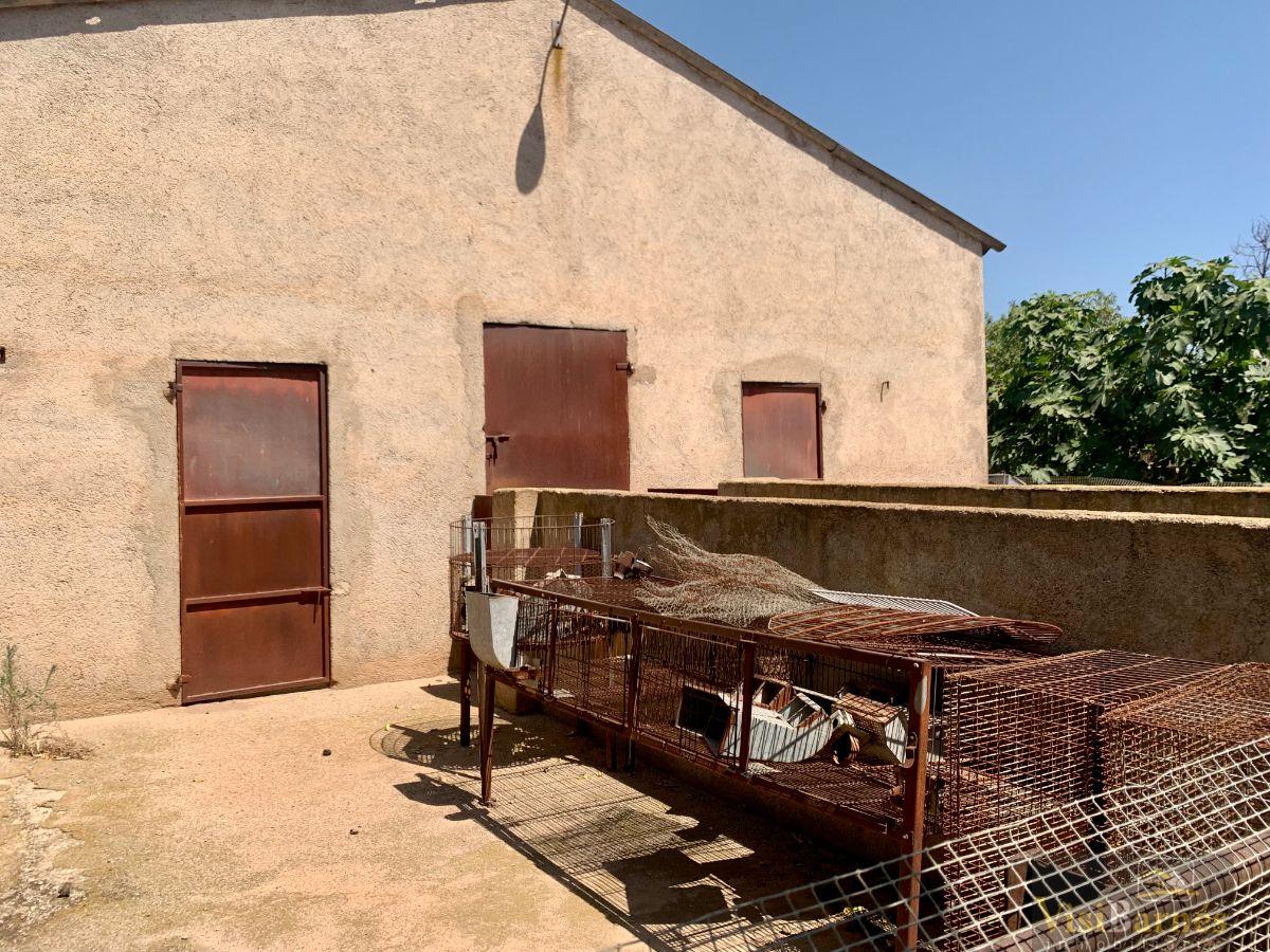 Venta de chalet en Lorca