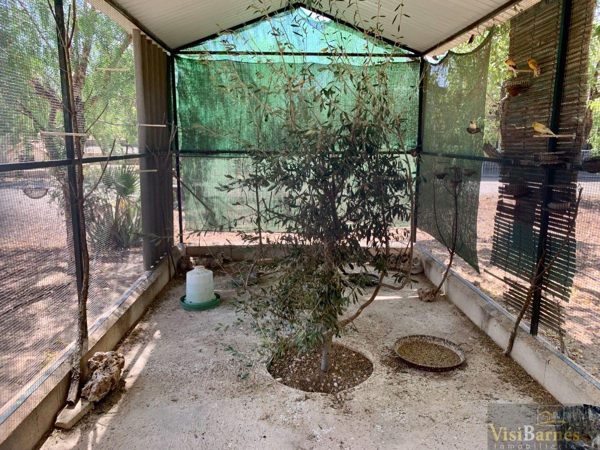 Venta de chalet en Lorca