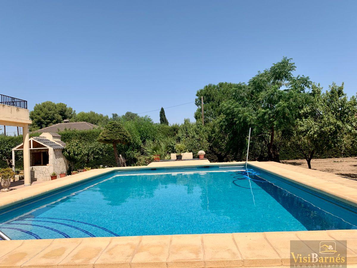 Venta de chalet en Lorca