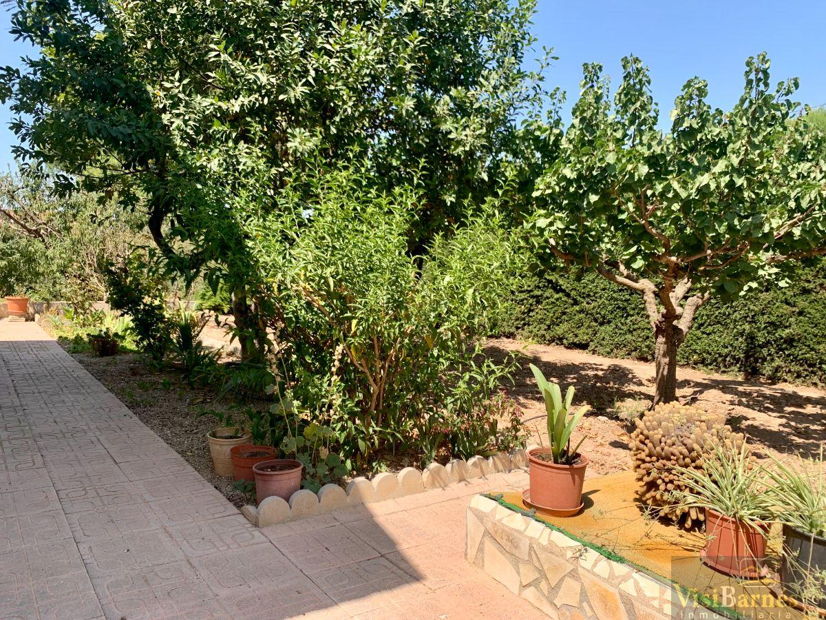 Venta de chalet en Lorca
