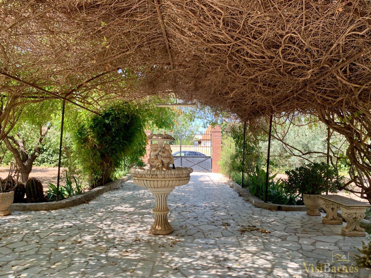 Venta de chalet en Lorca