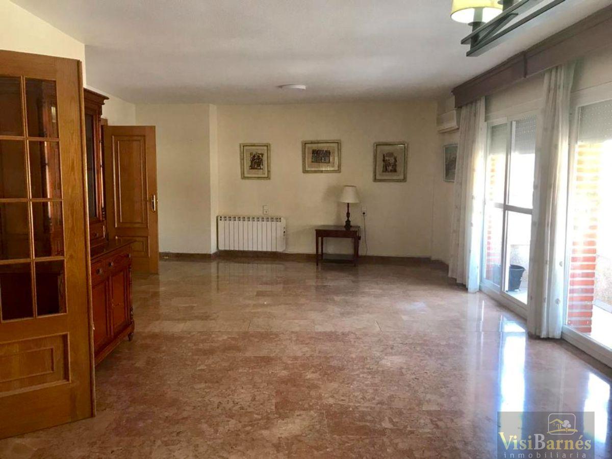 For sale of flat in Lorca