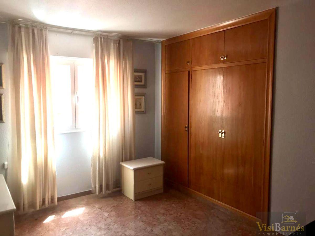 For sale of flat in Lorca