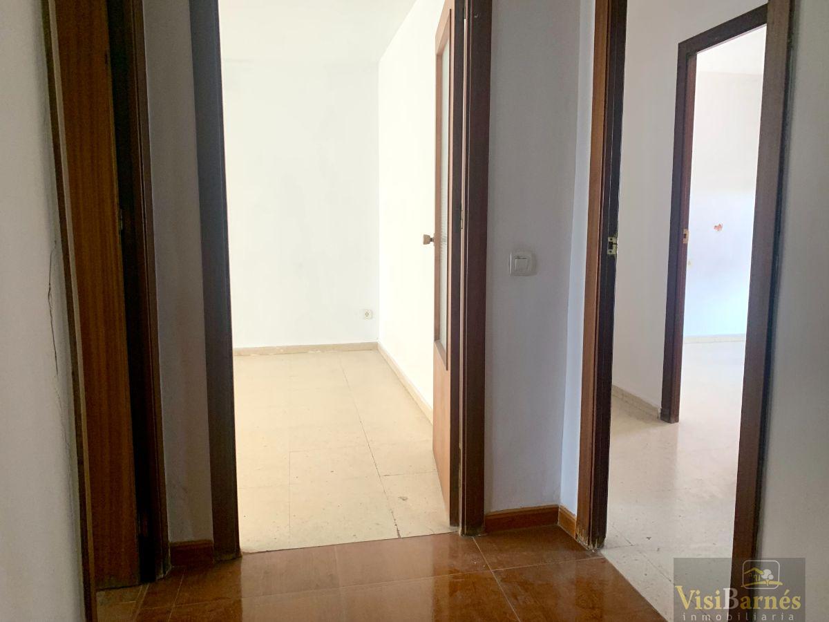 For sale of flat in Lorca