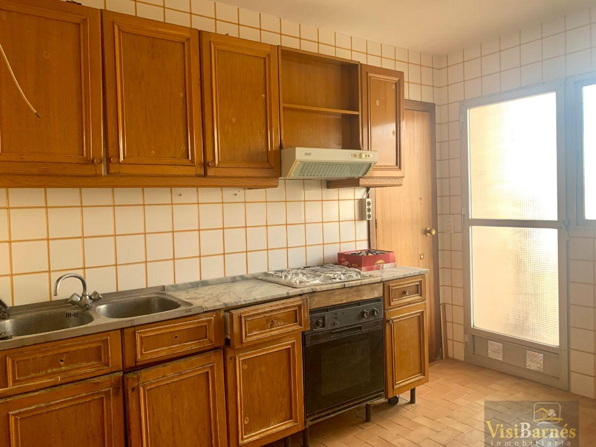 For sale of flat in Lorca