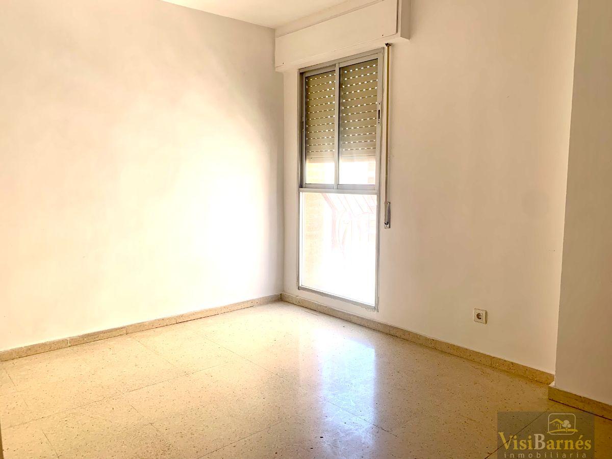 For sale of flat in Lorca