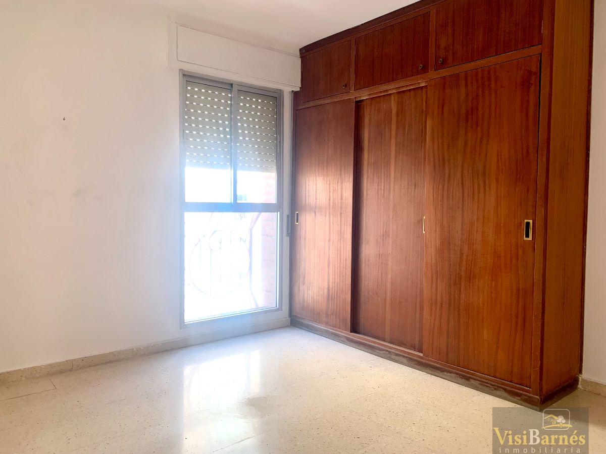 For sale of flat in Lorca