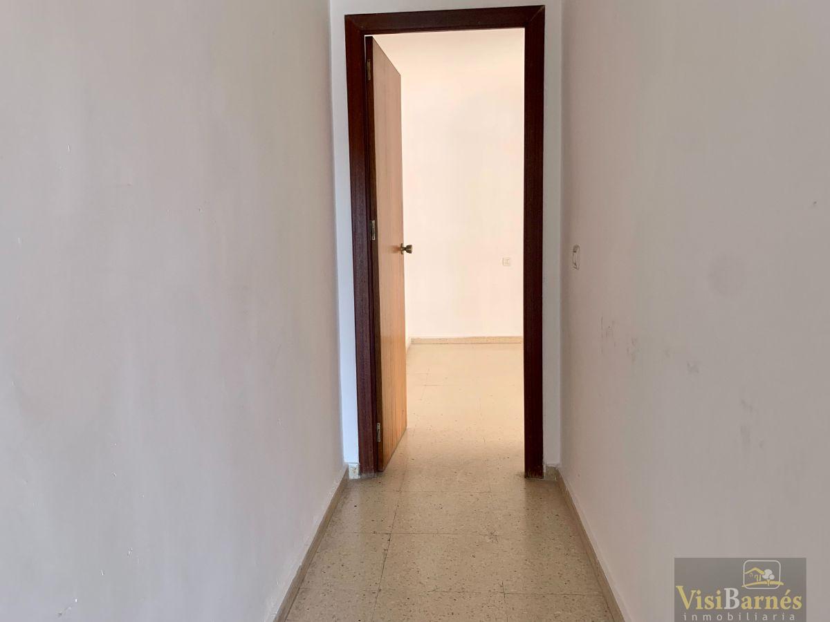 For sale of flat in Lorca