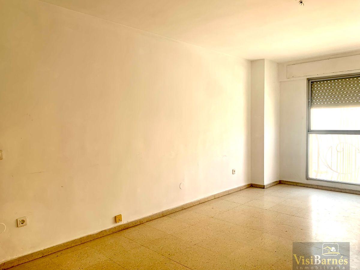 For sale of flat in Lorca