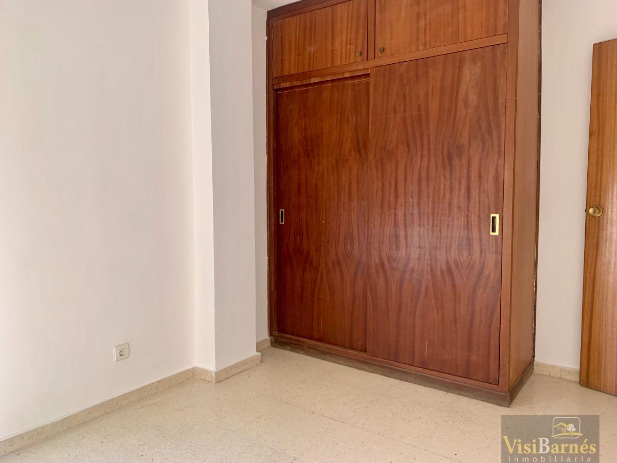 For sale of flat in Lorca