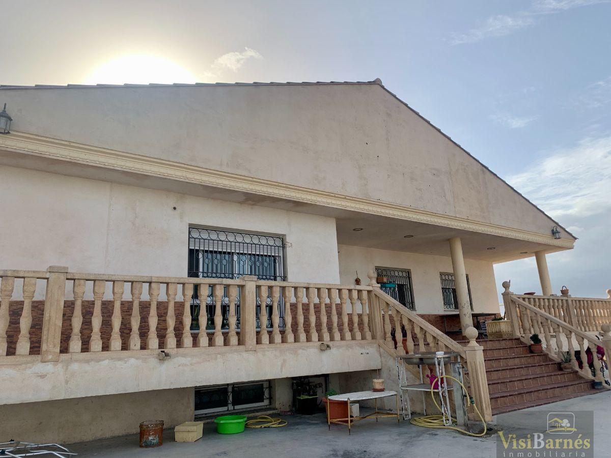 For sale of chalet in Lorca