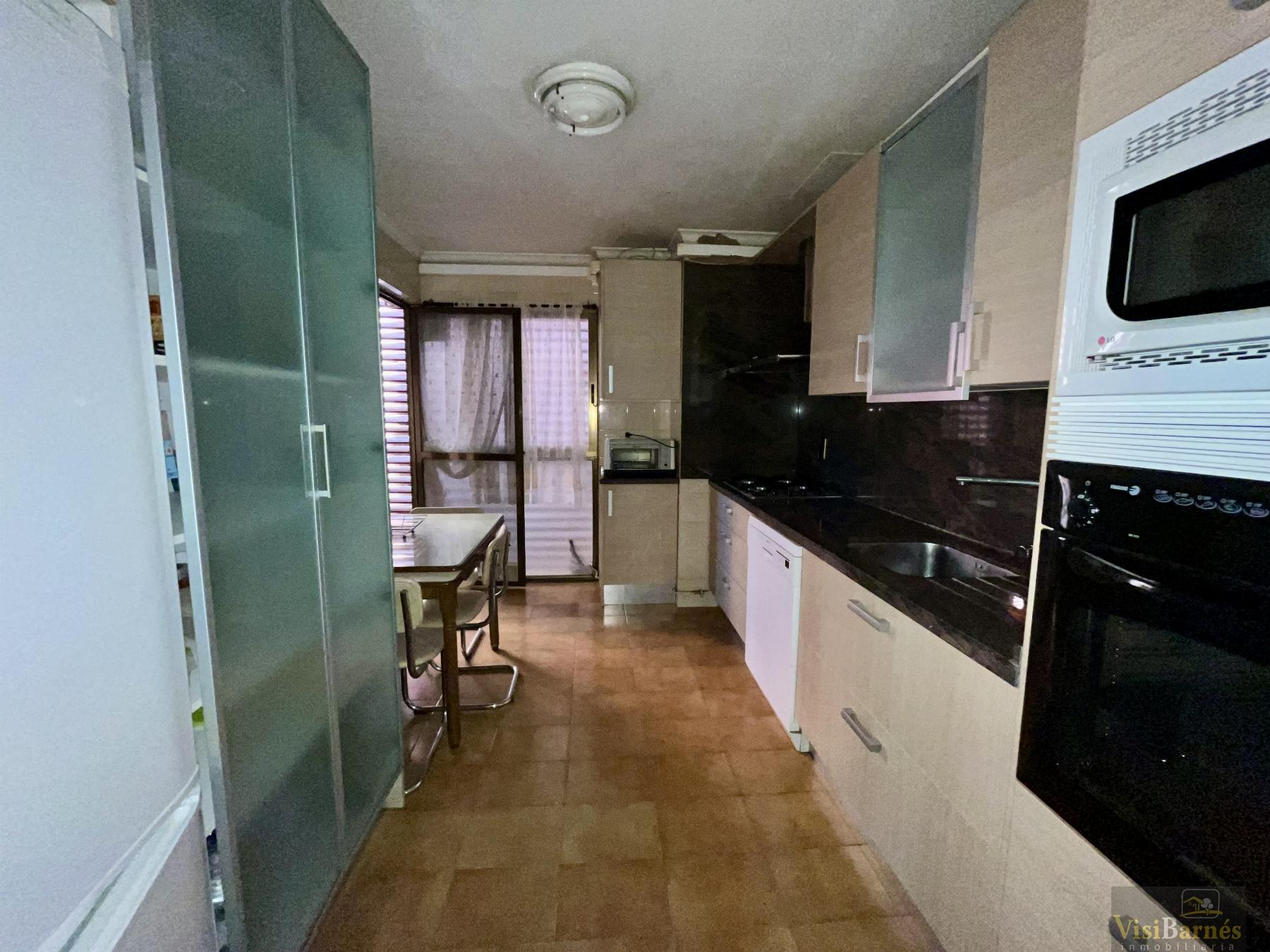 For sale of flat in Lorca